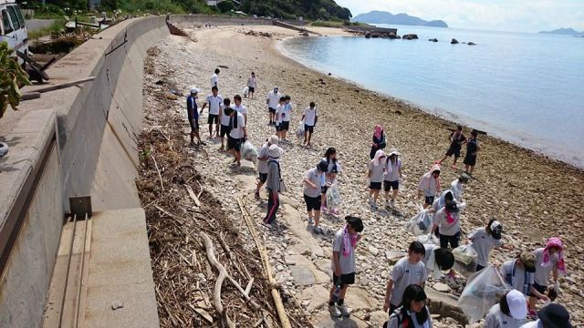 Beach Clean-up