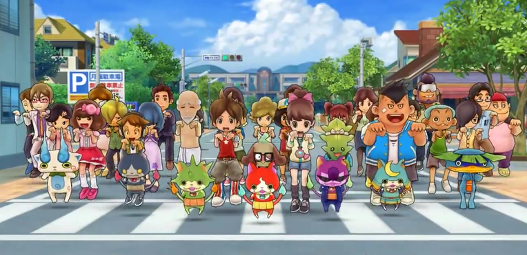 Yo-Kai Watch 2 Review - GameSpot