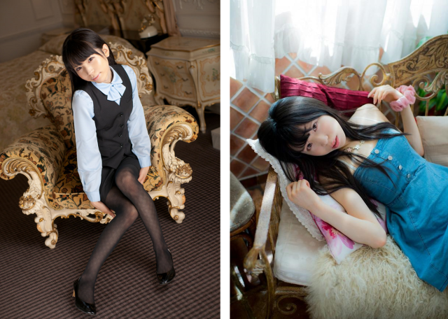 Ao-nyan: Japan’s super-feminine model who’s, yes, actually a guy 【Photos】