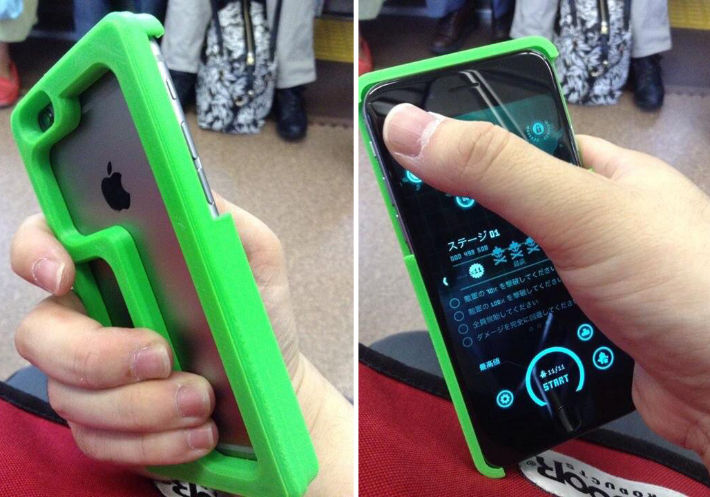 phones for people with small hands