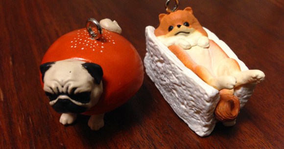 Doggy Bread figures are back, still so cute we could eat them up (if ...