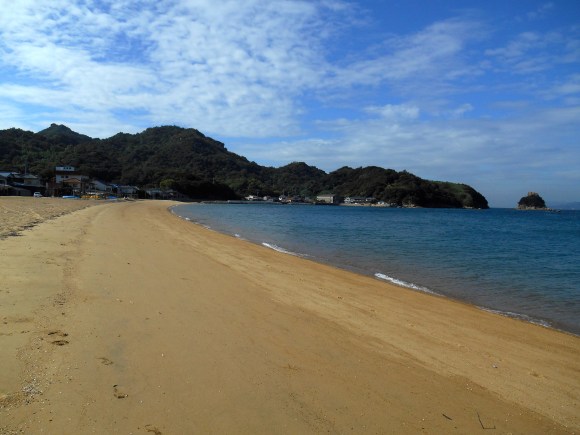 Shiraishi Island Beach