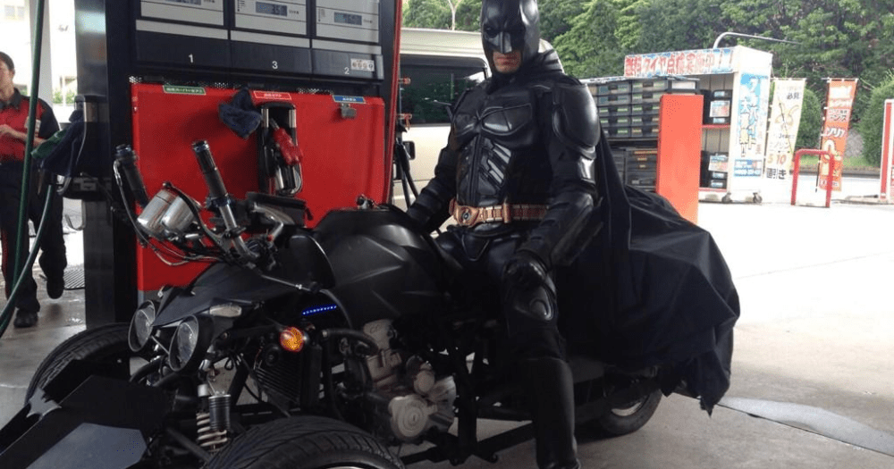 Chibatman Called In By Police Receives Their Official Approval Soranews24 Japan News 