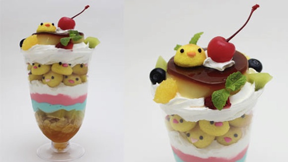 Tasty art brought to life — enjoy unique recreations of illustrated food at the Pixiv Festival!