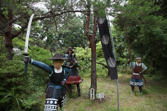 Travel back in time to the Sengoku Era at Sekigahara War Land