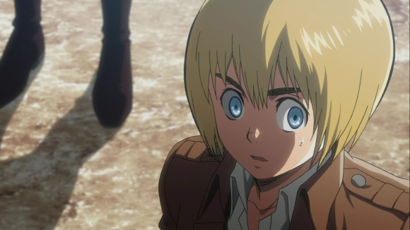 Is Attack On Titan S Armin Actually A Girl The Series Creator Seems To Think So Soranews24 Japan News