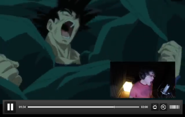 Dragon Ball Z voice actors go crazy in the booth, show just how tough the job can be【Video】