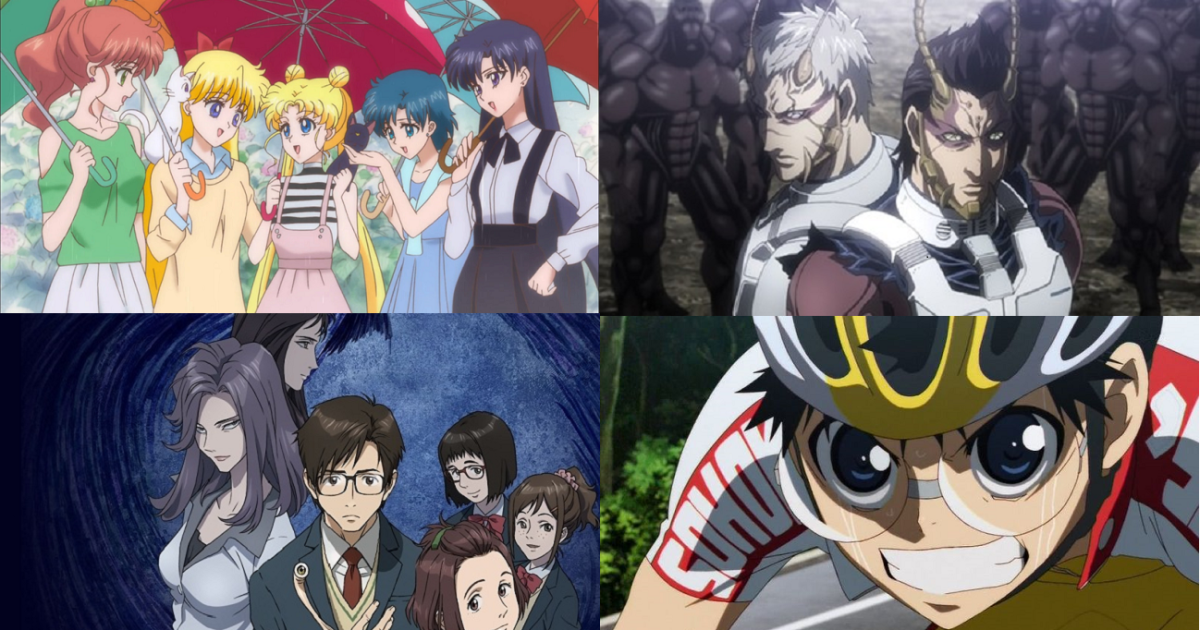 Yowamushi Pedal Reveals Season 5 Character Visuals!, Anime News