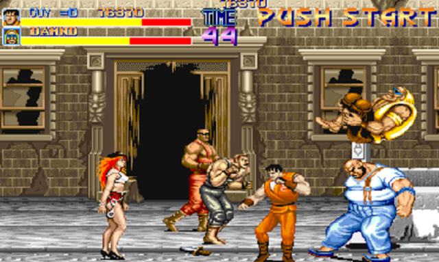 Massive 5-CD Final Fight soundtrack set lets you hear the game’s music without the punching