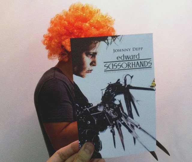 A little perspective: Malaysian graphic designer cleverly mixes movie posters and real life