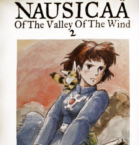 Nausicaa2cover