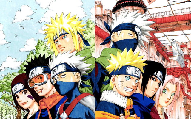 Believe it! After 15 years of ninja action, manga Naruto is ending next month
