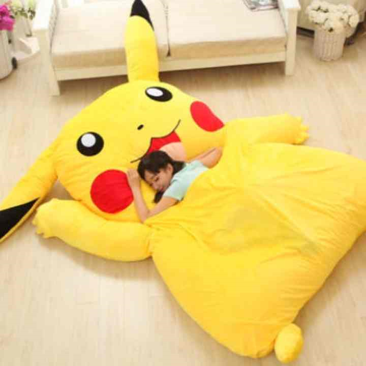 huge pikachu stuffed animal