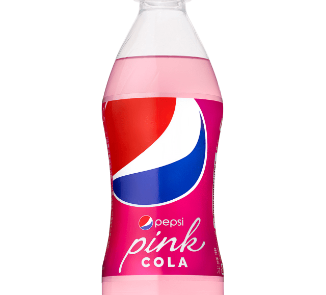 Pink strawberry milk Pepsi set to return to stores in Japan this winter