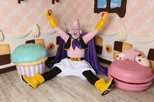 Start Planning For Next Year's Halloween With This Official Majin Buu Costume6