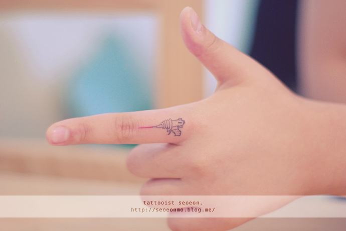 Korean Tattoos  Tattoo Designs Tattoo Pictures