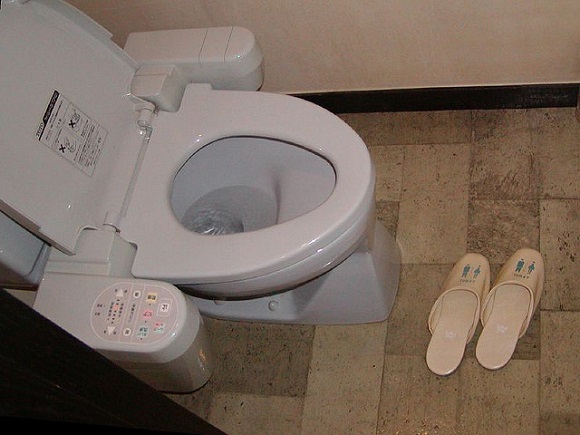 Hotel guest posts picture of hilarious ‘how not to use the toilet’ instructions【Photos】
