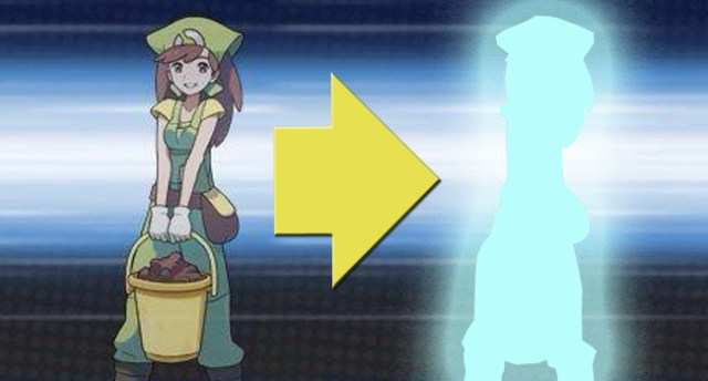 What? Pokémon Breeder Girl is evolving! Congratulations! She has evolved into a…