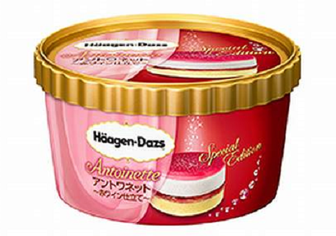 Häagen-Dazs Japan making ice cream classier than ever in Japan with ...