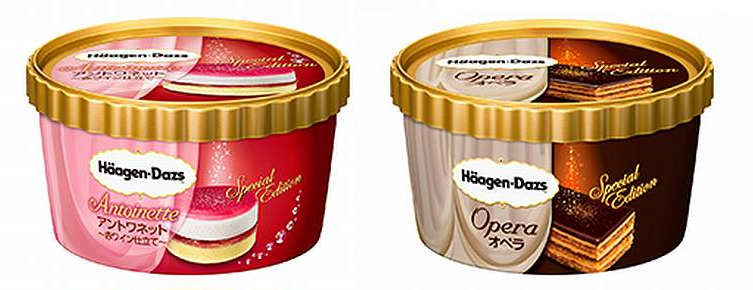 Häagen-Dazs Japan making ice cream classier than ever in Japan