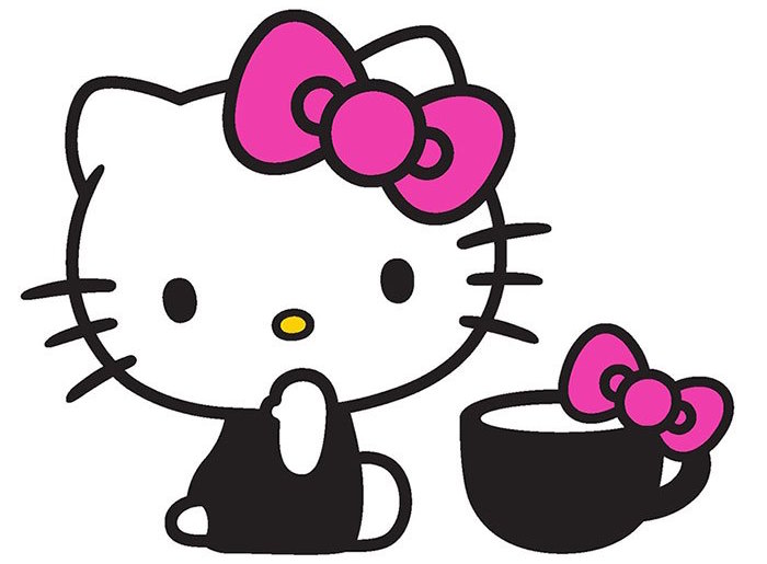 Hello Coffee, Hello Kitty 
