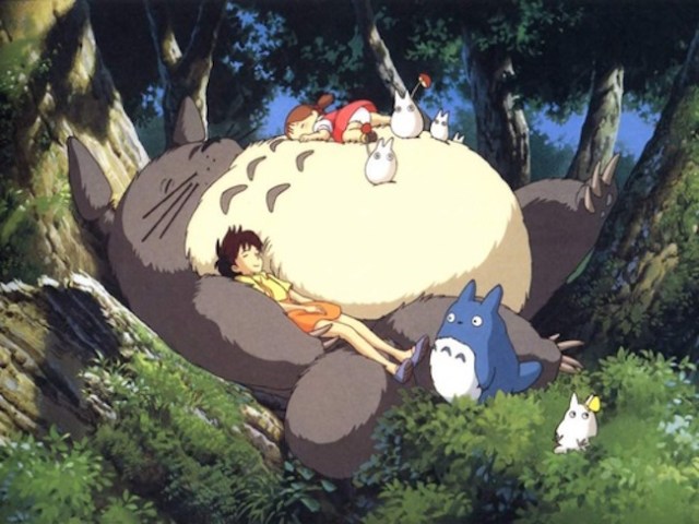 Japanese film pros ranked their top movies to show kids, with Ghibli titles sweeping the top 3