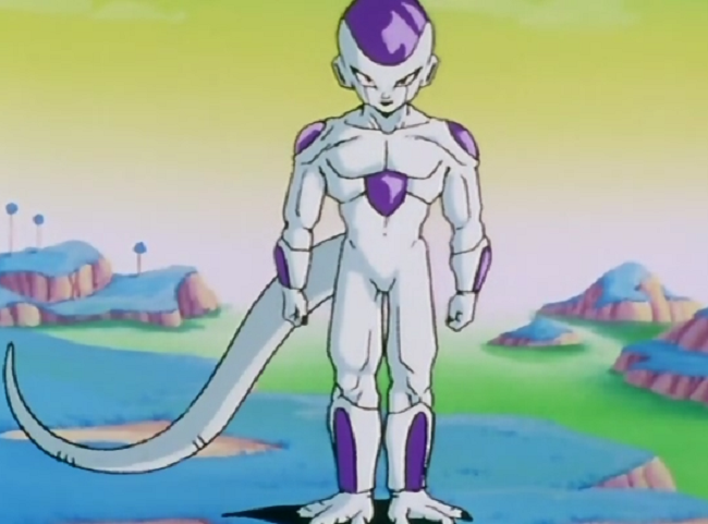 Dbz Frieza Hentai