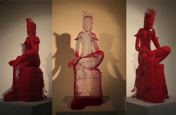 Disappearing-Paper-Sculptures-11