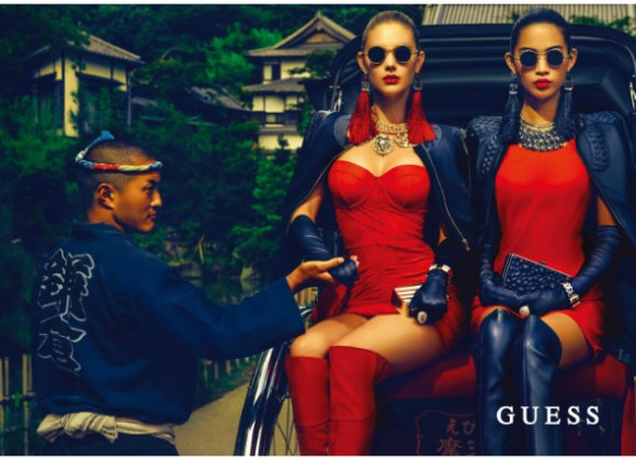 Guess Campaign7