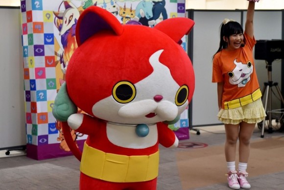 jibanyan funko pop