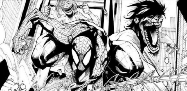 Spider-Man vs. Attack on Titan?! Marvel announces crossover with anime/manga megahit