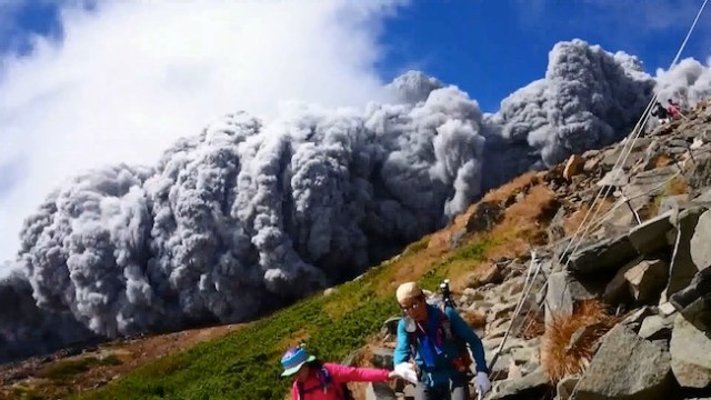 Nikon repairs deceased Mount Ontake hiker’s broken camera, returns photos to family