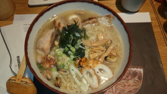 How does Britain’s Wagamama Ramen stand up to Japanese taste buds? A culinary investigation