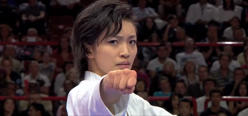 5 Japanese women who can kick your ass (in martial arts)【Women in