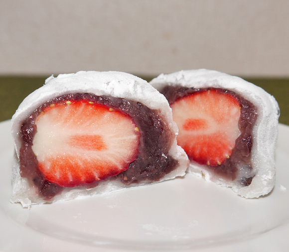 The originator of the strawberry daifuku, Tamaya continues to be a step ahead of competition