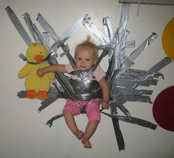 tape-babysitter