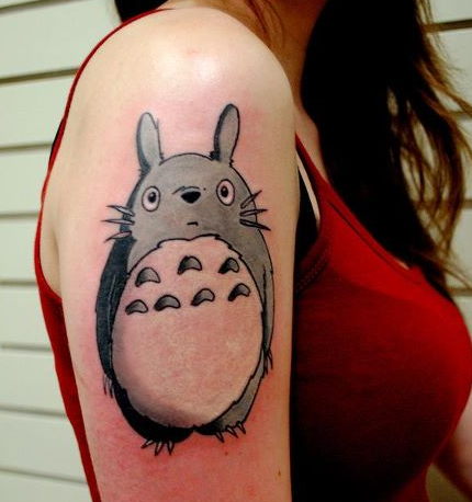 Totoro-Char