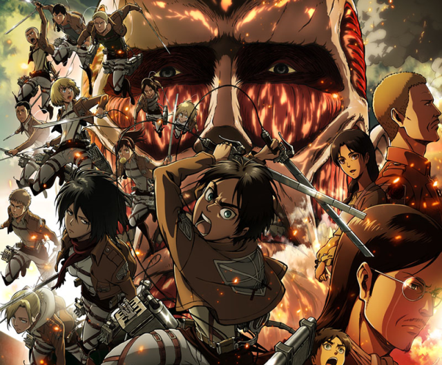 Finally! Attack on Titan director says TV anime’s second season will start production in 2016
