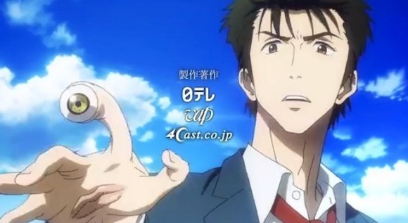 Parasyte' opening gets re-animated in the style of the original  manga【Video】 | SoraNews24 -Japan News-