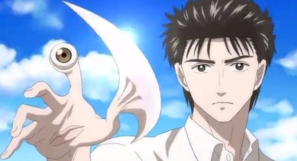 Parasyte' opening gets re-animated in the style of the original  manga【Video】 | SoraNews24 -Japan News-