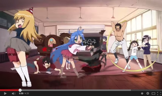 This crazy 4-minute clip is the most epic fan-made anime tribute we’ve seen this year