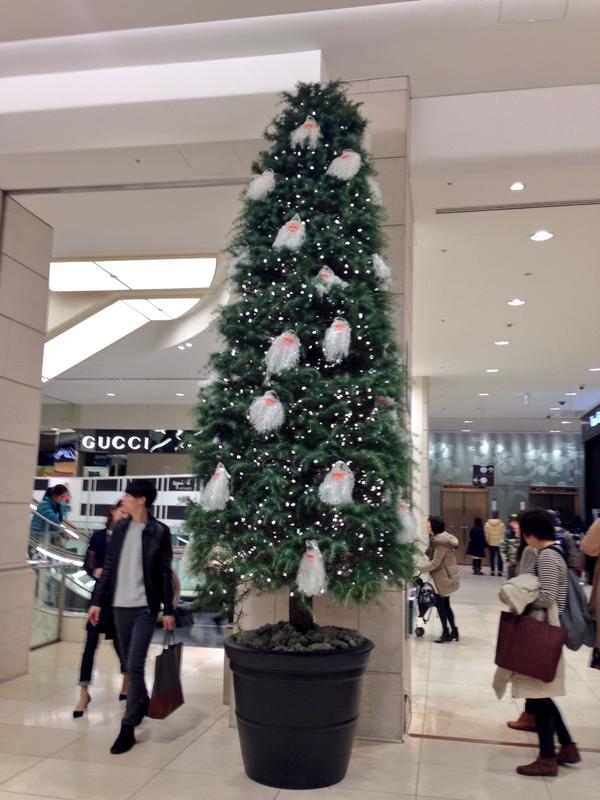 10 slightly strange Christmas trees from Japan | SoraNews24 —Japan News—