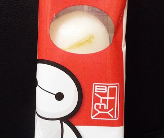 Baymax mitarashi dango: The best rice dumplings you can buy or Disney-themed choking hazard?