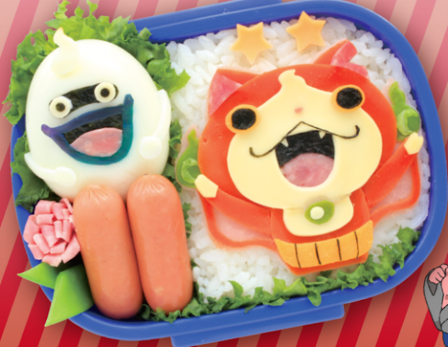 Kyaraben roundup! We take a look back at 2014’s best packed lunches 【Pics】