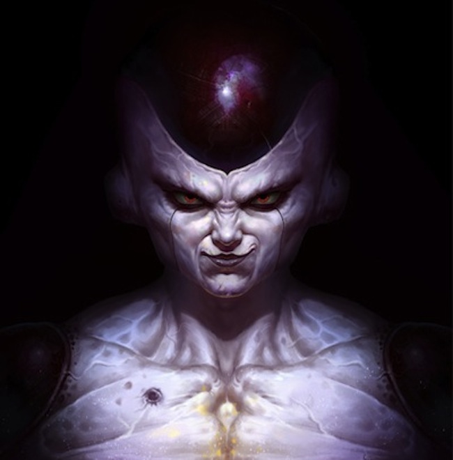 Chinese Artist Wows Us With Rendition Of Awesomely Evil Looking Dragon Ball  Villains! | Soranews24 -Japan News-