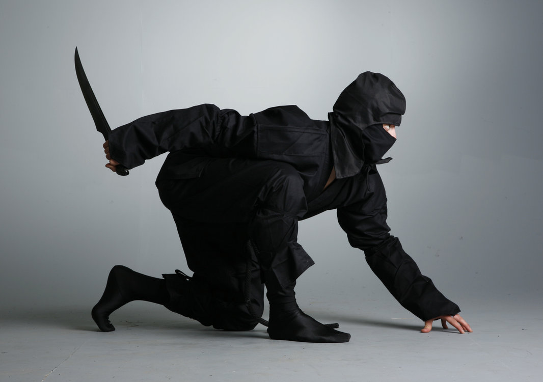 ninja stealth and tools