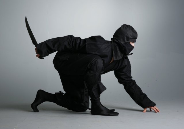 Forget shuriken: 10 stealthy and dangerous ninja tools you didn’t know existed