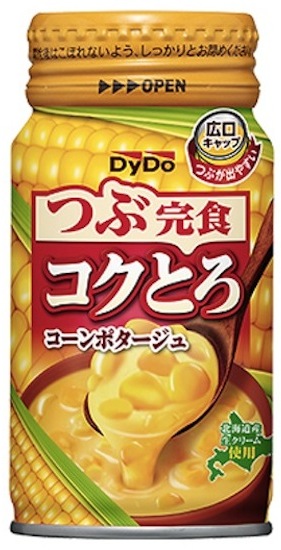 drinks corn Dydo
