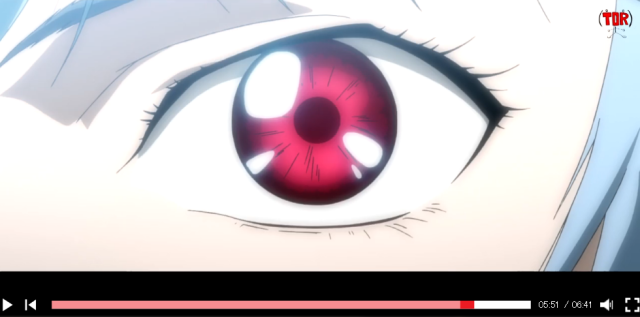 New Evangelion short film now streaming on animation studio’s website