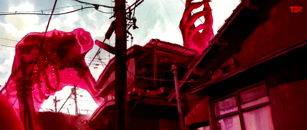 New Evangelion short film now streaming on animation studio’s website ...